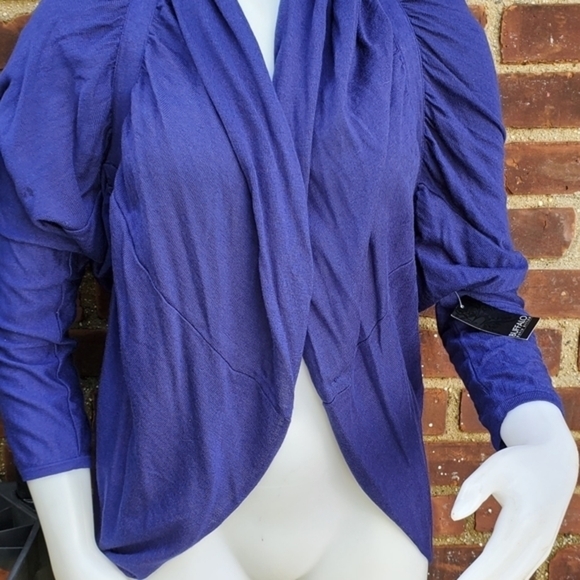 Buffalo David Bitton Open cardigan‎ M - Picture 13 of 13
